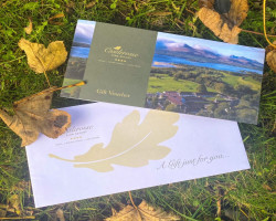 Castlerosse Gift Vouchers