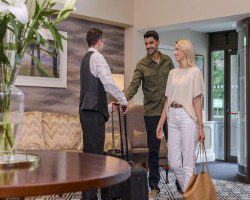 Want a Relaxing Escape?