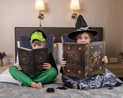 A Halloween Adventure....