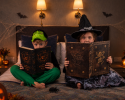 Halloween Fun Starts Here 🎃