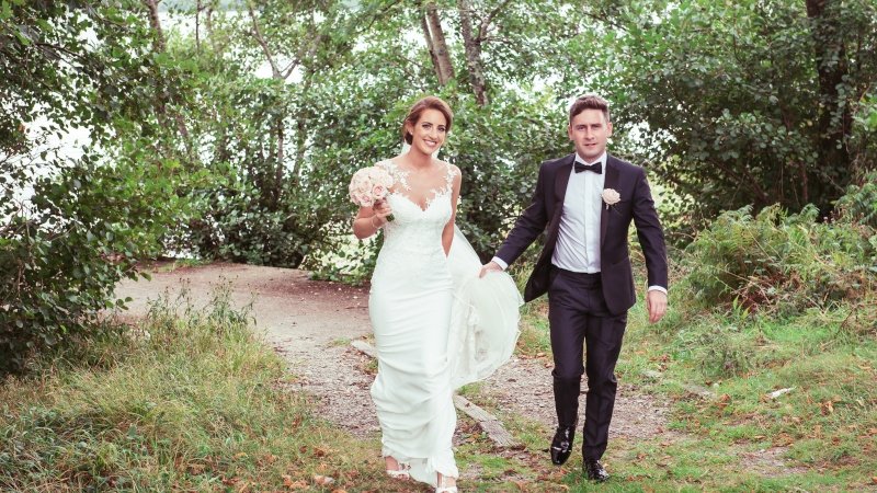 Wedding packages  inside Castlerosse Hotel