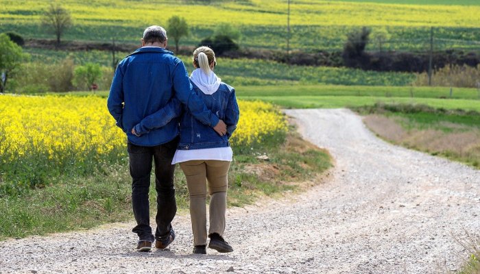 Walk Castlerosse Hotel